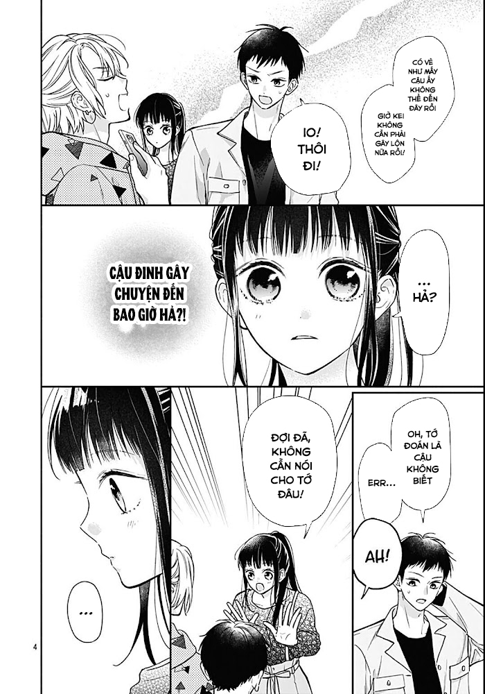 màu hồng và ớt chuông chapter 10 4