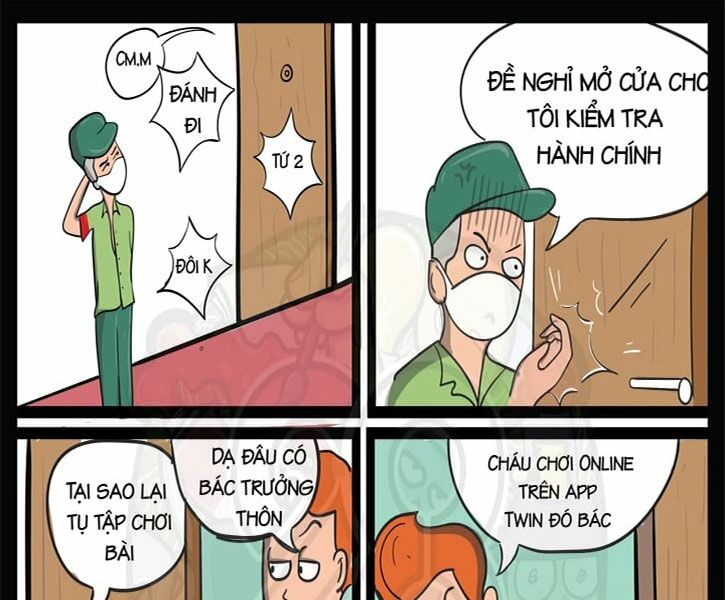 Võ Sĩ Quyền Anh chapter 88 211