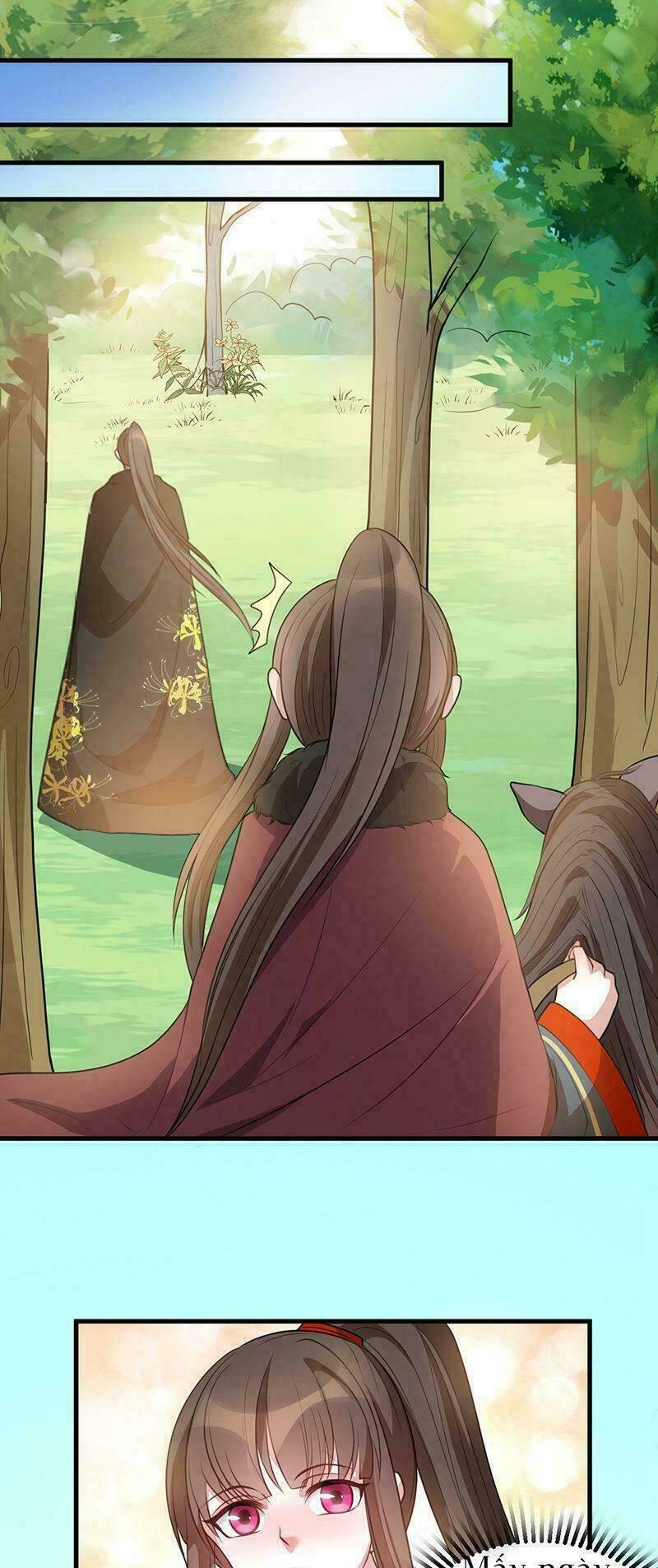 quả nhân có bệnh tên là tương tư chapter 20 17