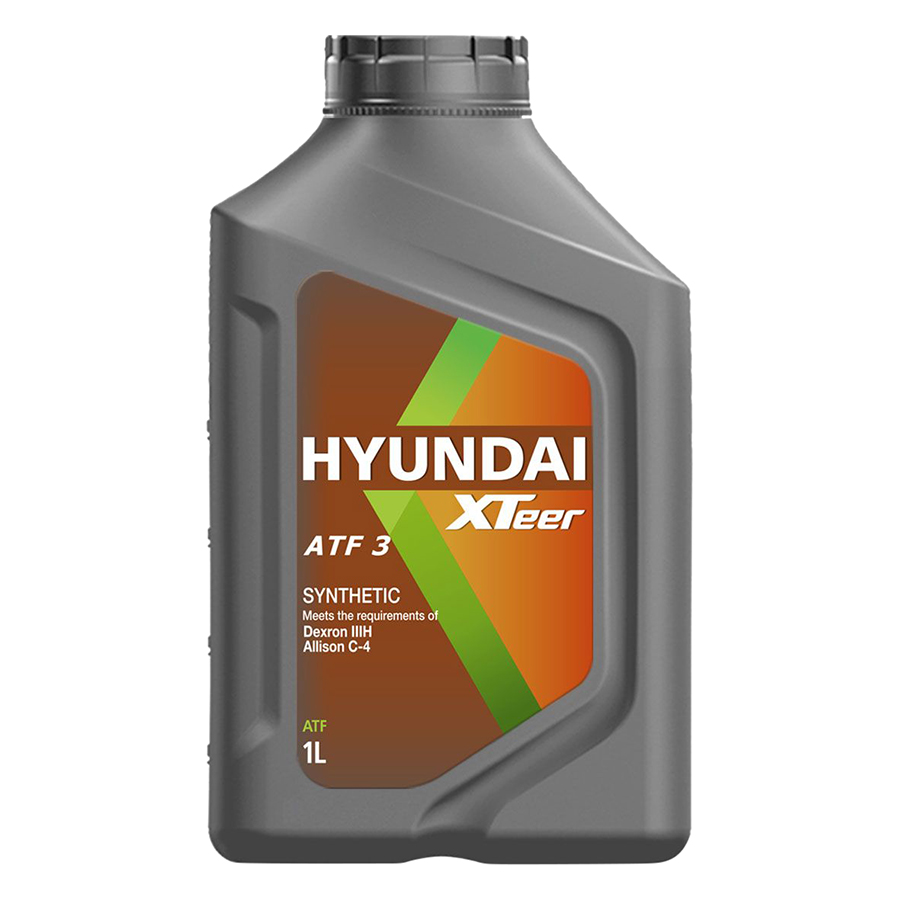 Dầu Hyundai Xteer ATF Dexron III (1L)