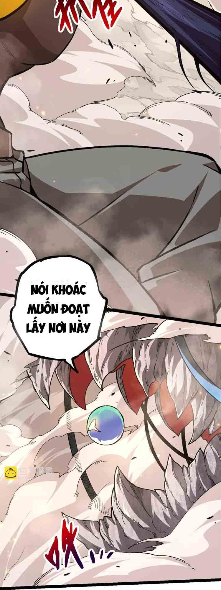 chuyển sinh thành liễu đột biến chapter 57 12