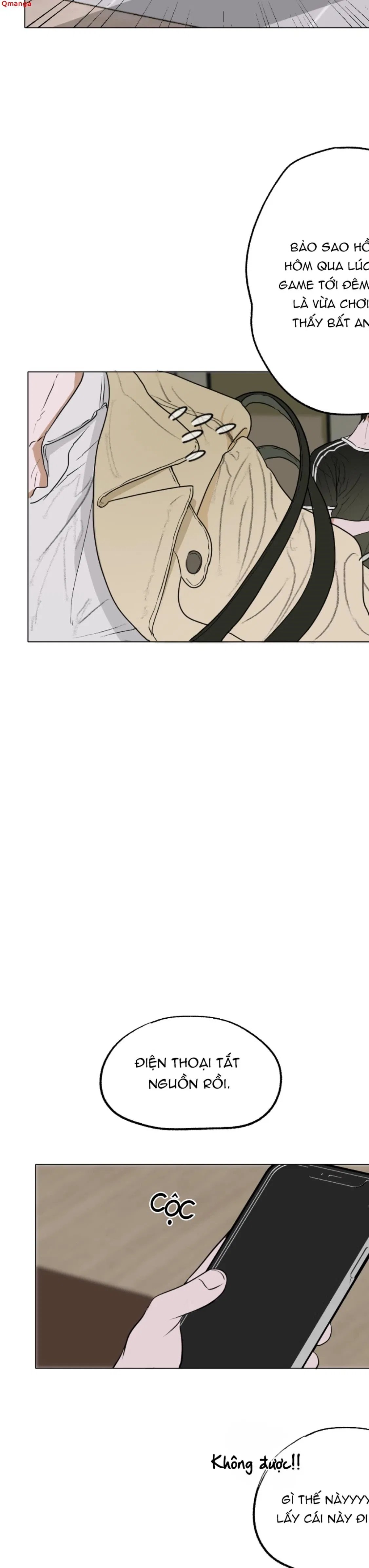 đoá hoa trên mặt hồ chapter 1 2