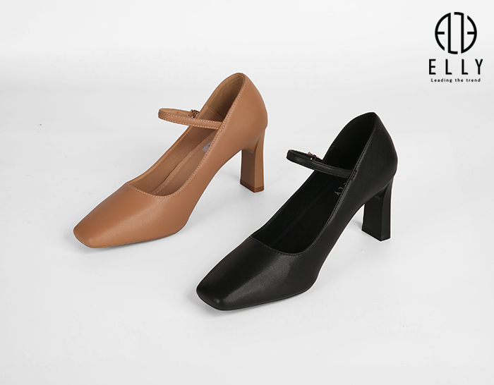Giày nữ cao cấp ELLY – EGM201