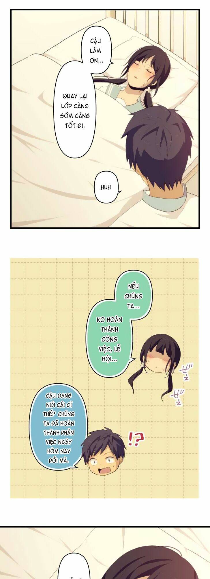 viên thuốc trùng sinh chapter 134 20