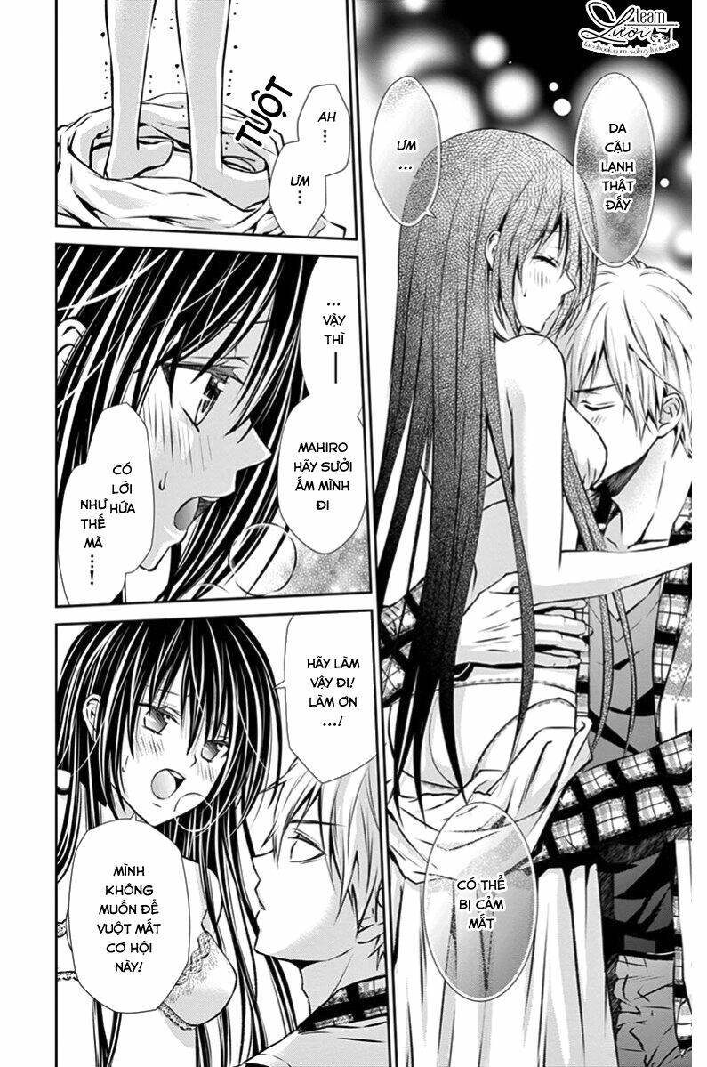 hitorijime chokyo ganbo chapter 7 13