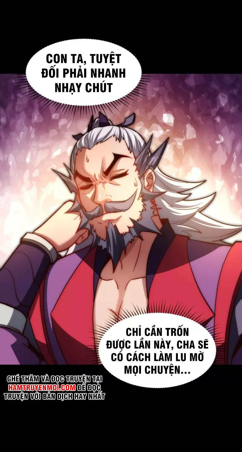 ta là thương thiên chapter 16 17