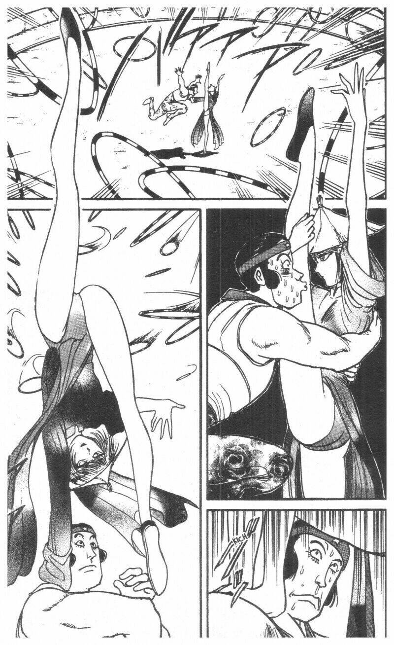 karakuri circus - gánh xiếc quái dị chapter 6 165