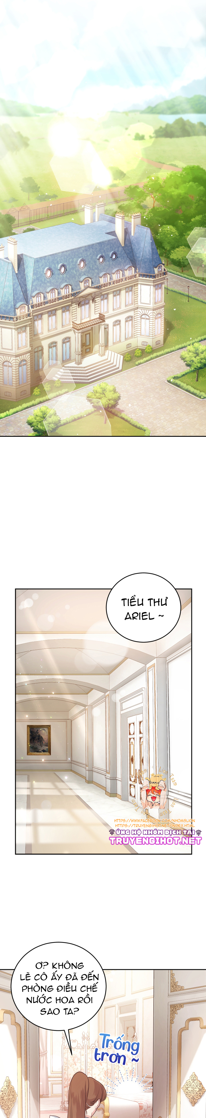 trở thành người điều chế nước hoa duy nhất của bạo chúa chapter 18 2