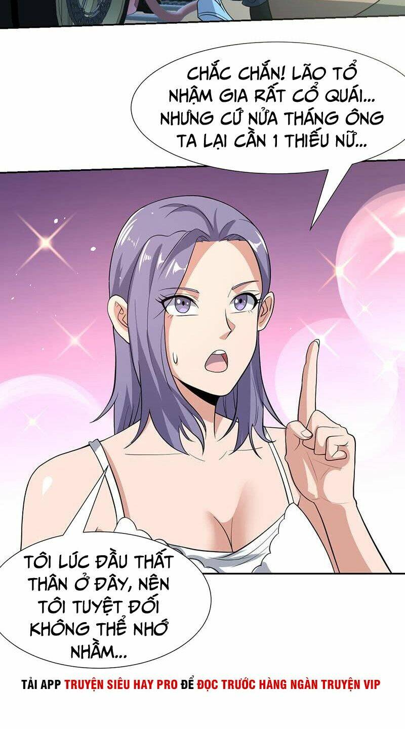 không phải ngón tay vàng chapter 162 14