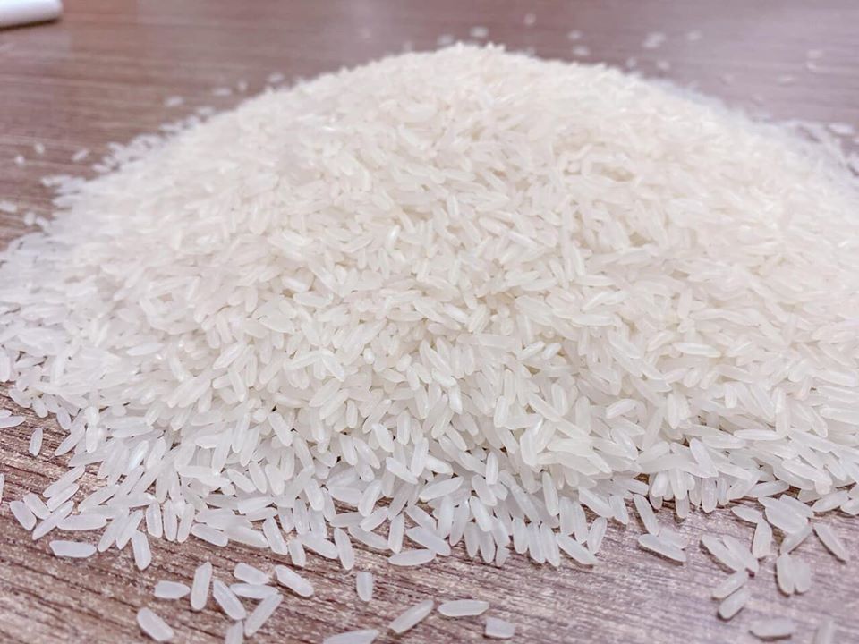 GẠO SONG NGƯ DẺO VỪA - NGỌT CƠM - THƠM TỰ NHIÊN (TÚI 5KG) - GẠO HOME RICE