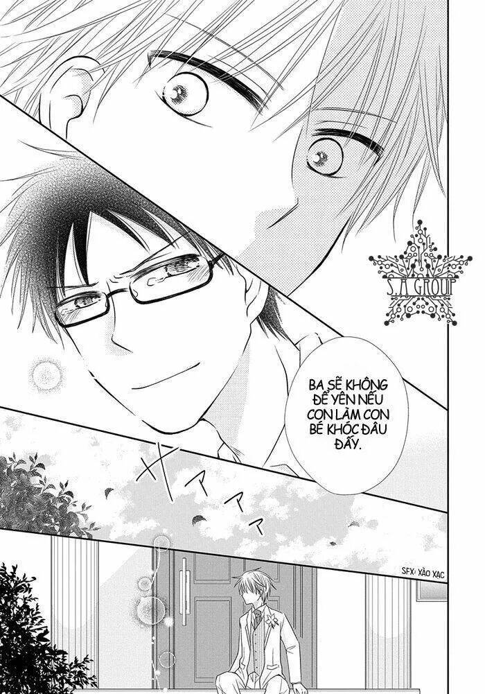 me and big sister’s marriage chapter 6 18