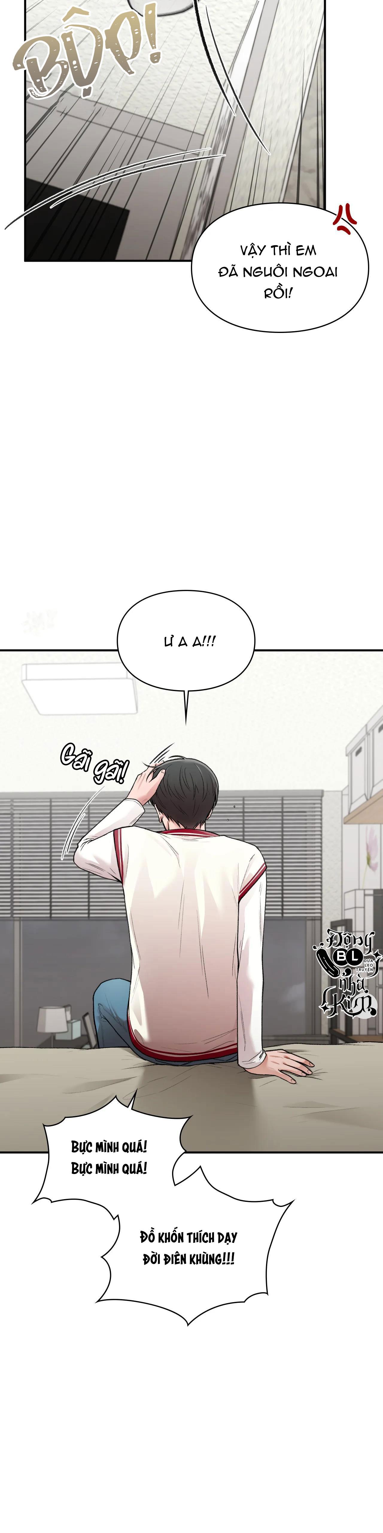 zai đẹp nhưng lại thích dạy đời chapter 12 11