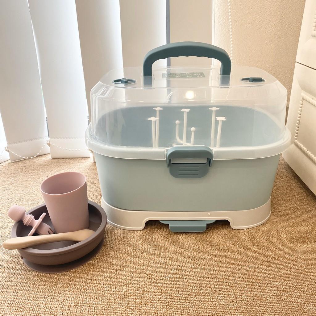 ÚP BÌNH BABY FEEDING BOX