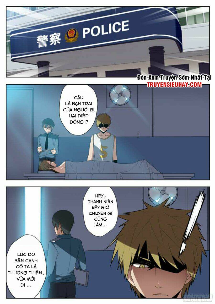 nghịch thiên thần khí của ta chapter 9 6