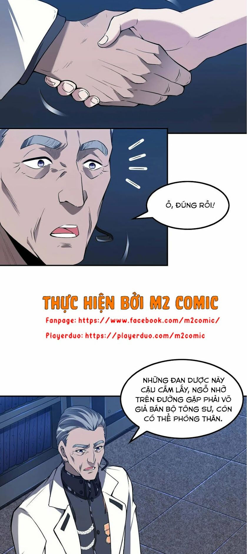 đệ nhất người ở rể chapter 60 11