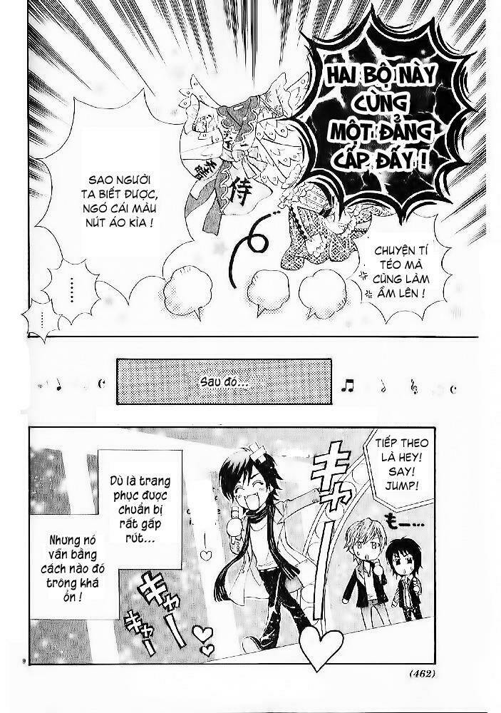 waiwai hey! say! jump chapter 2 9