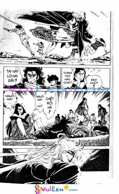 vương tử takeru chapter 5 10