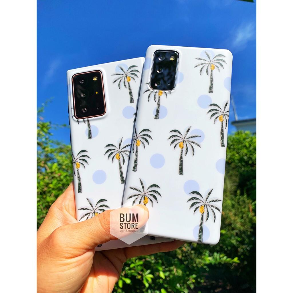 Ốp Lưng Dẻo Cây Chuối Cho Dòng Samsung Note 20 Ultra / Note 20 / S20 Ultra / S20 Plus / Note 10+ / Note 10 / Note 9 / Note 8