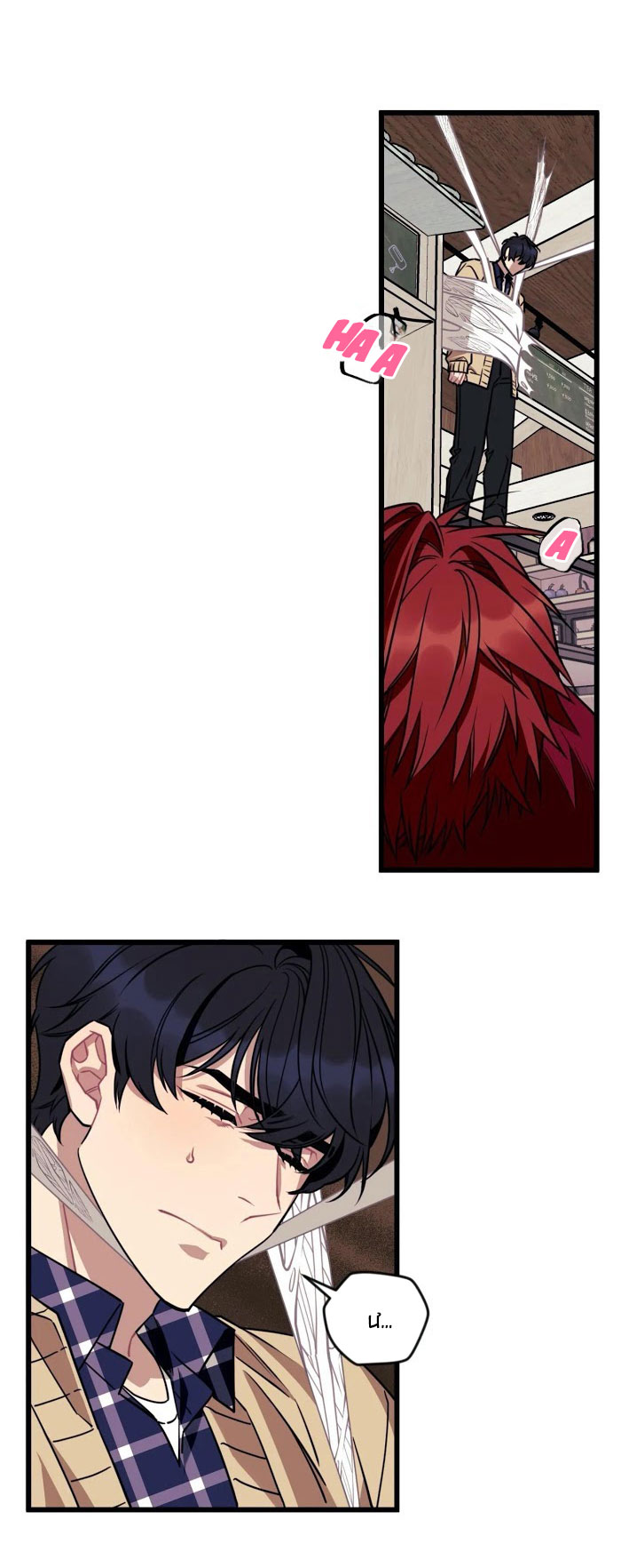 điều ước của cậu là mệnh lệnh của tớ chapter 4 33