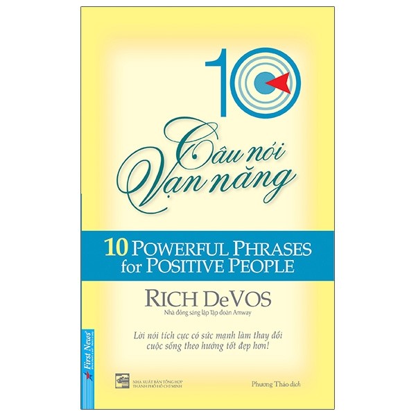 Rich Devos - 10 Câu Nói Vạn Năng