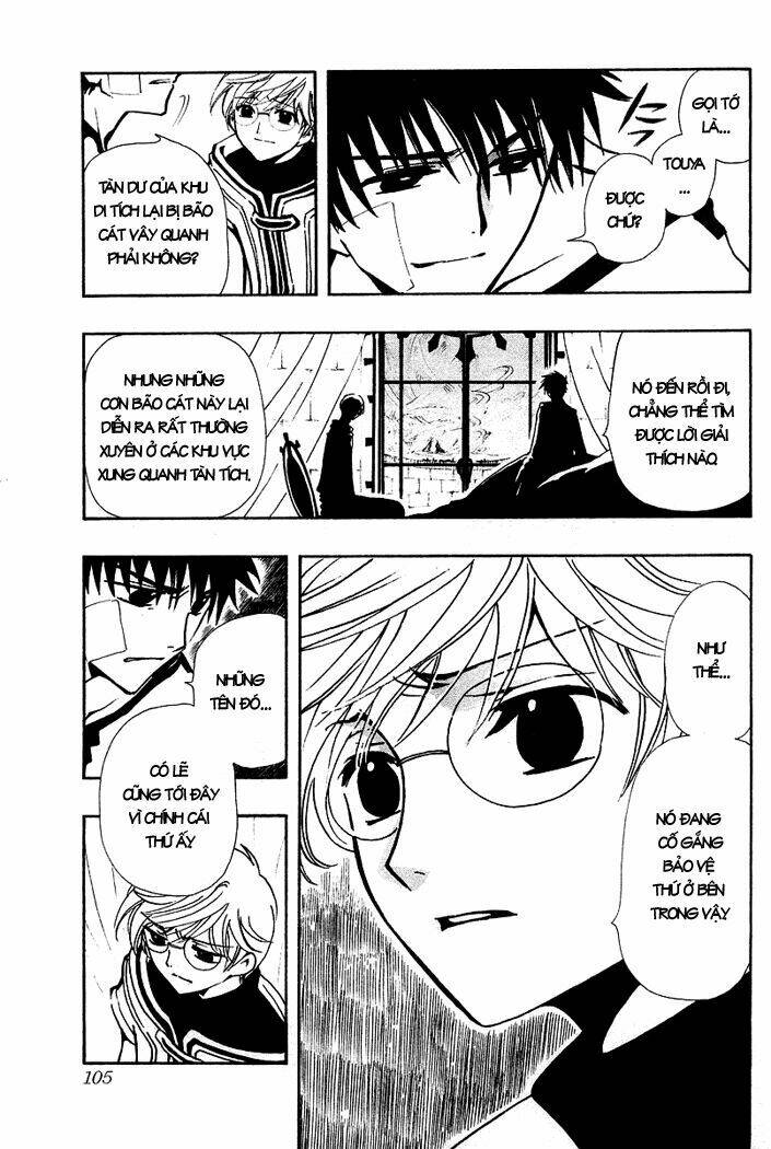 huyền thoại đôi cánh chapter 33 4