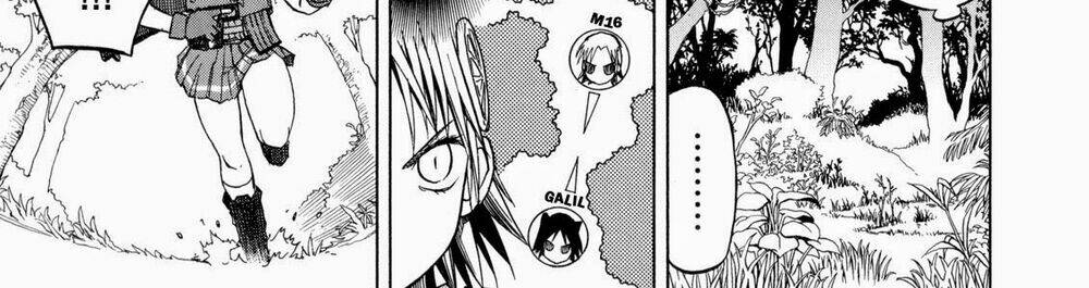 upotte!! chapter 17 31