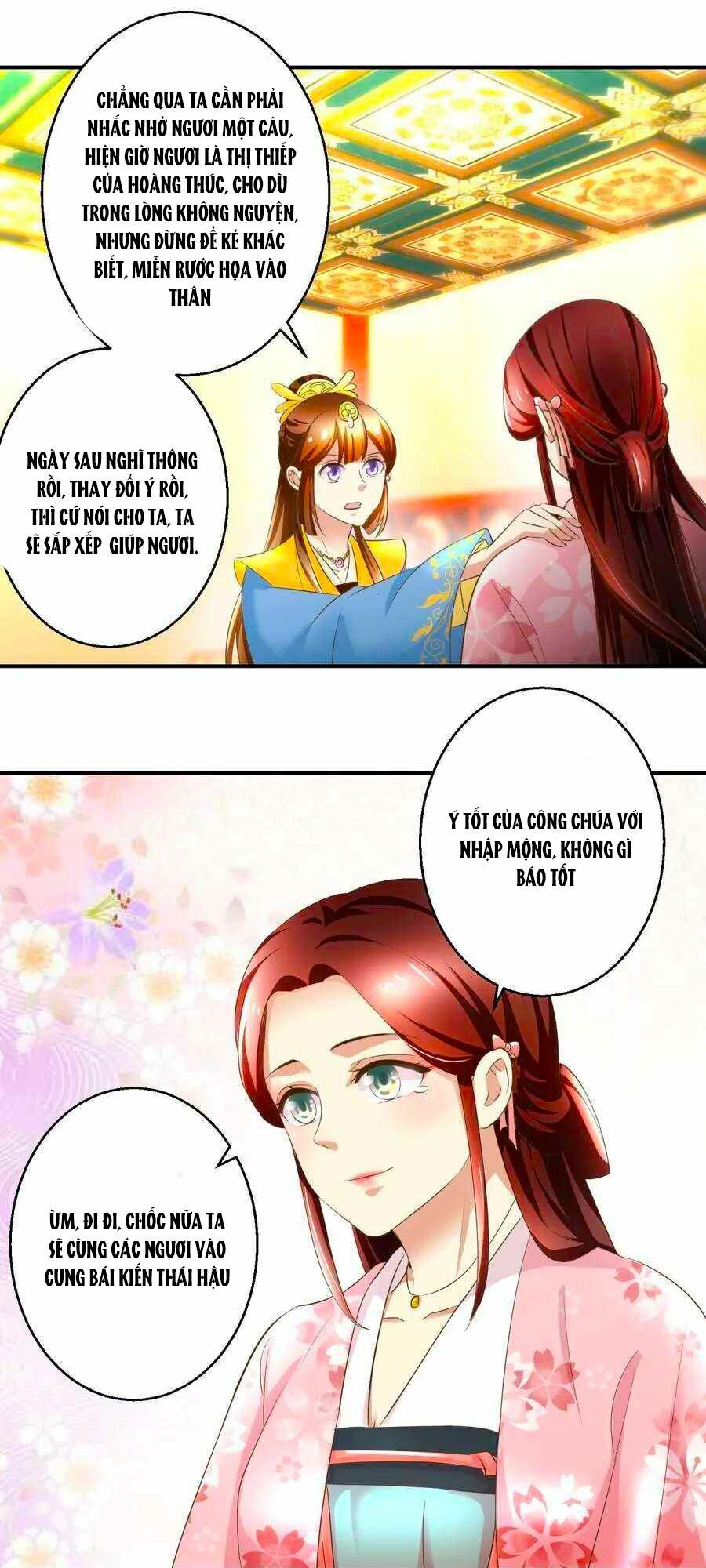 thuần phi ký chapter 41 1