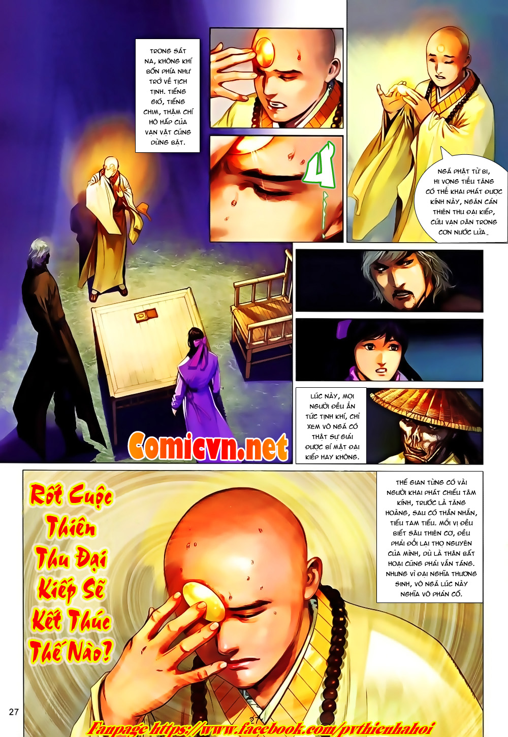 phong vân chapter 651 27