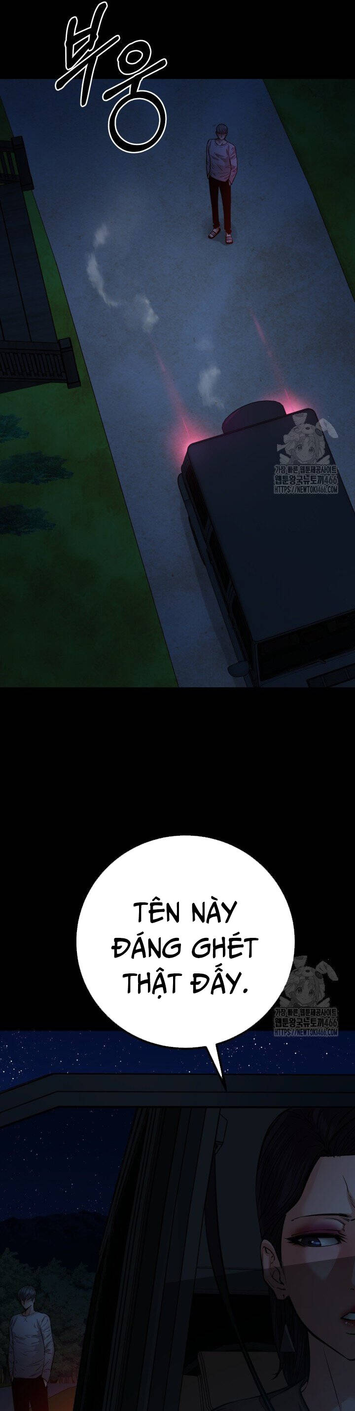 thanh kiếm báo thù chapter 56 9