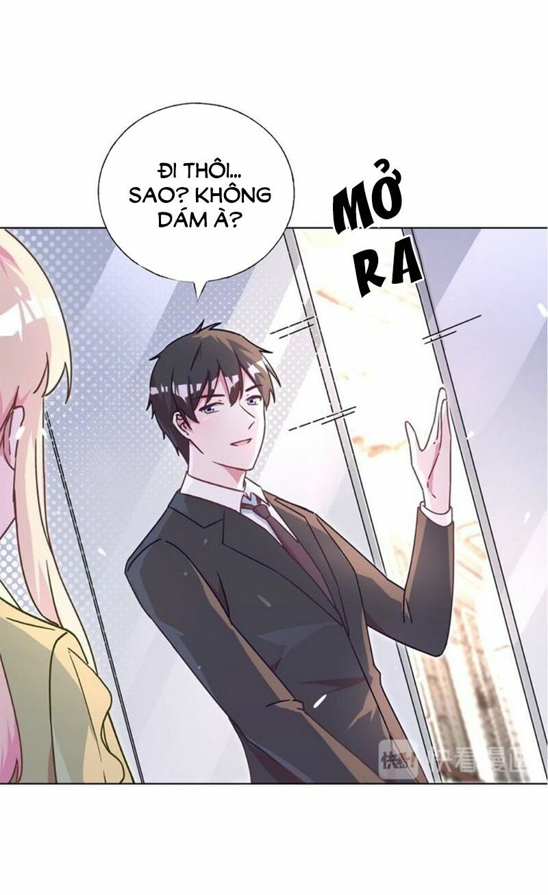 baba đẹp trai trên trời rơi xuống chapter 25 17