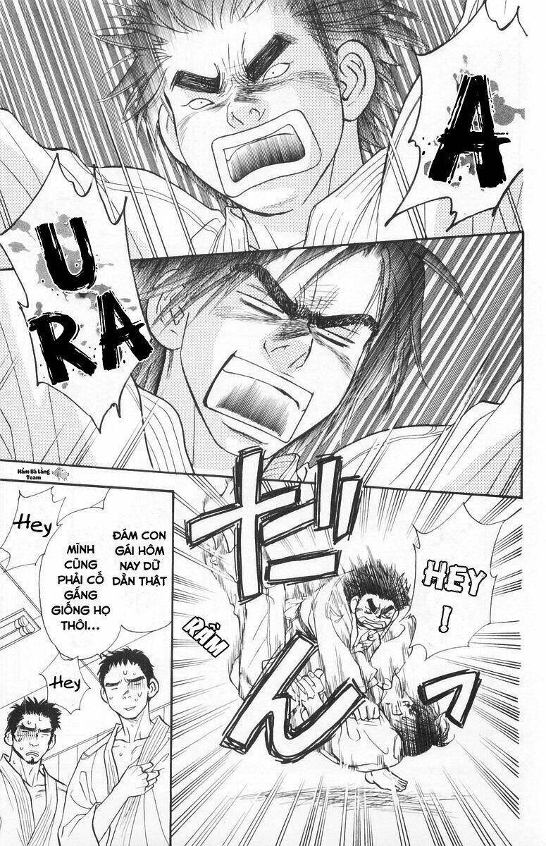 gokuraku seishun hockey club chapter 7 13