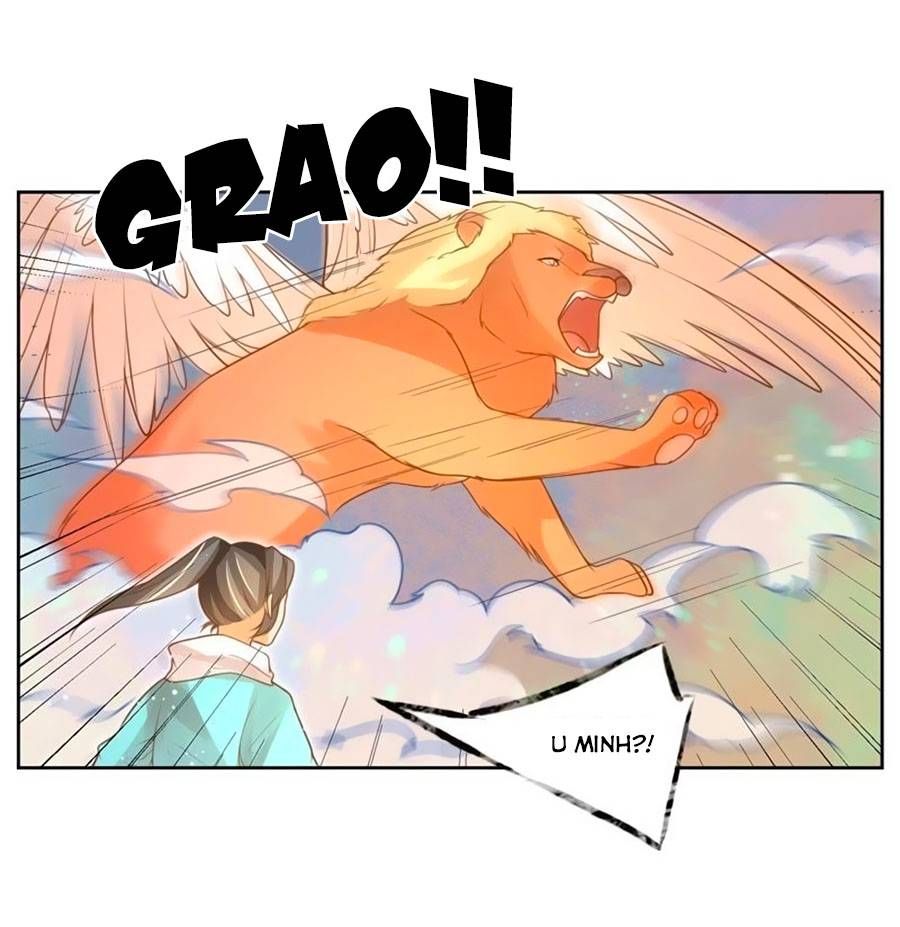 thanh khâu nữ đế: phu quân muốn tạo phản chapter 46 11