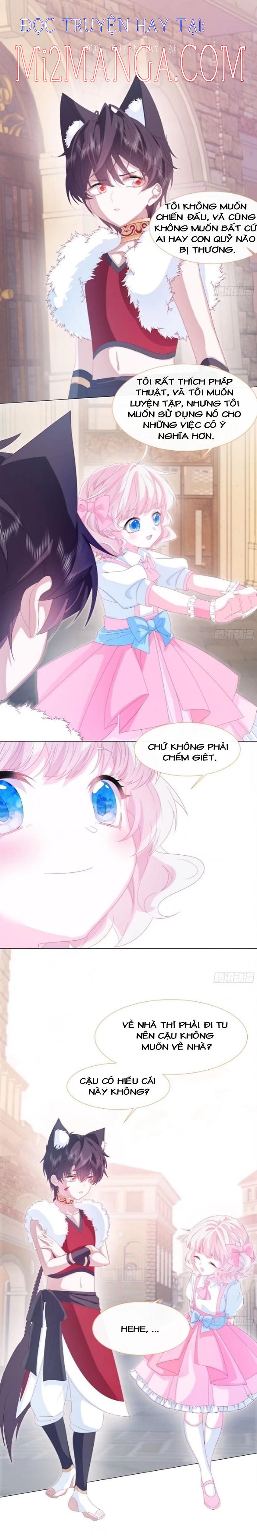 ninita yêu dấu chapter 8.2 4