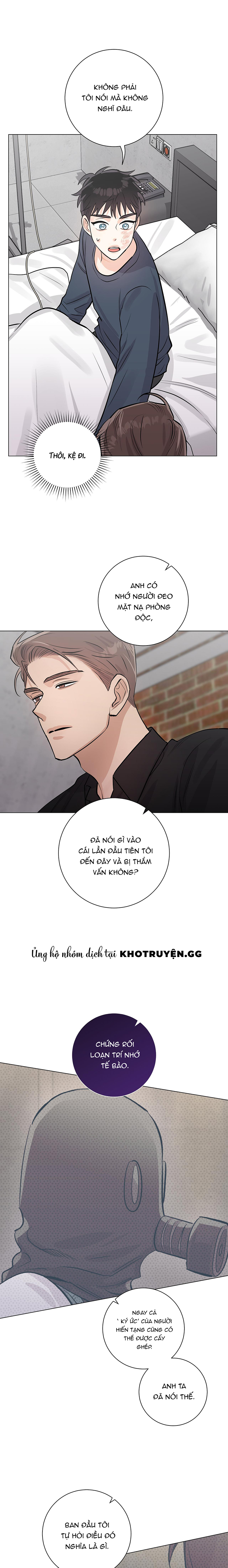 tiếng đập con tim chapter 5 5