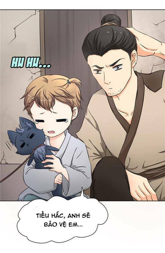 đạo sĩ cưới ta đi! chapter 2 6