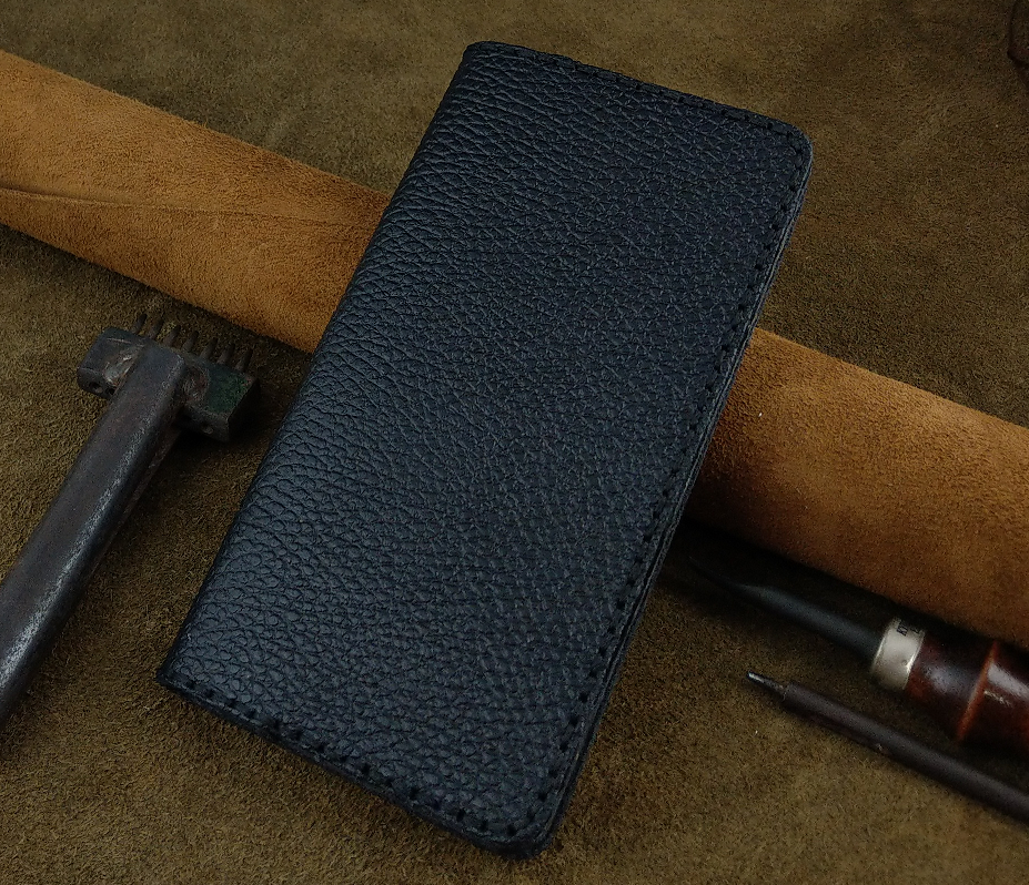 Bao Da cho Samsung Galaxy Note 8 Handmade Da Bò Thật