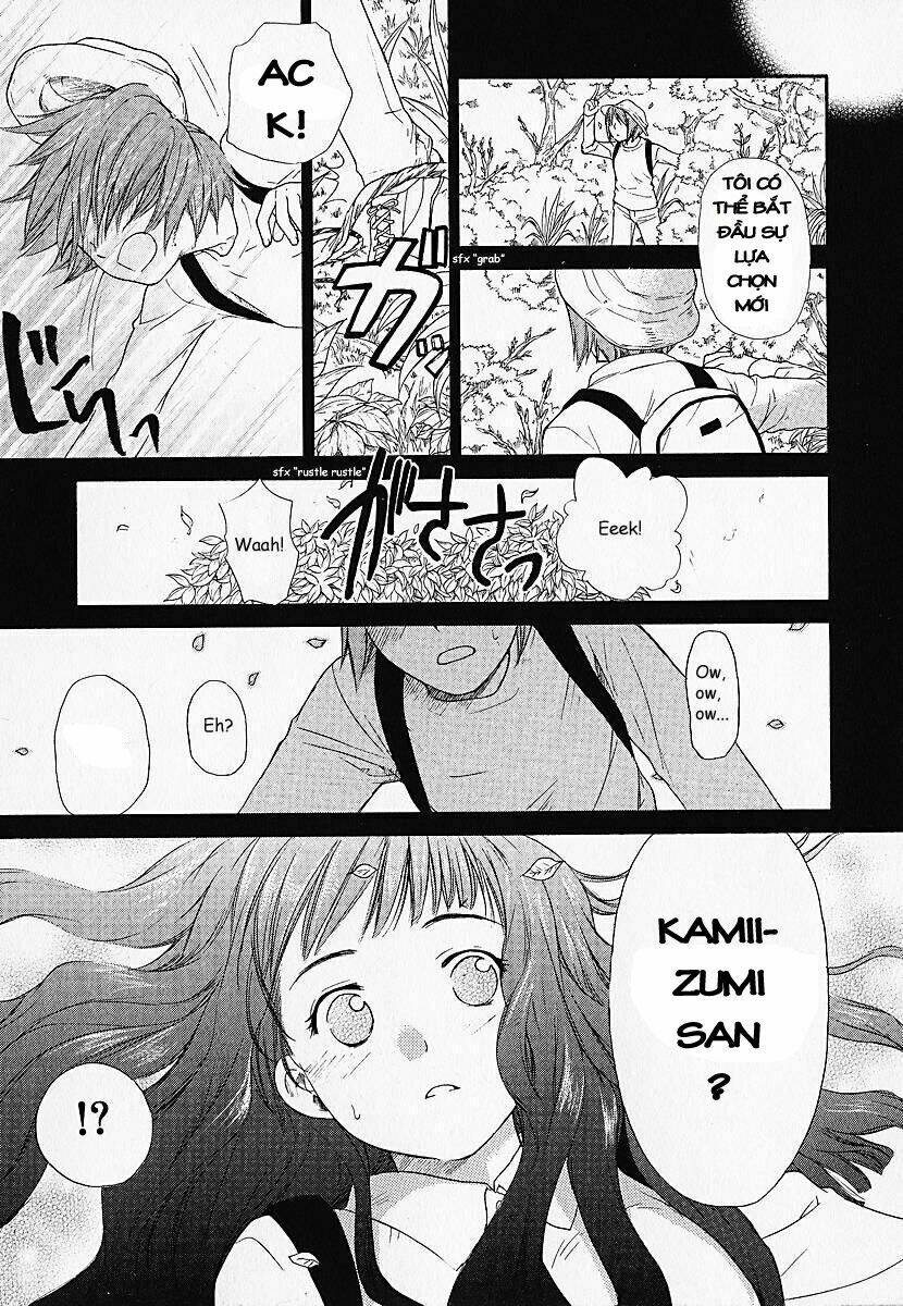 chàng trai nhút nhát chapter 1 9