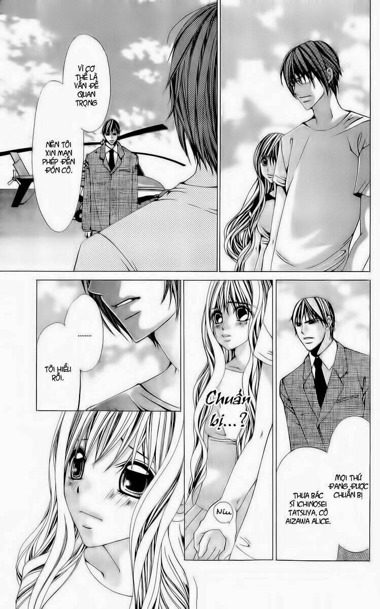 nemuri hime - yume miru youni koishiteru chapter 5 27