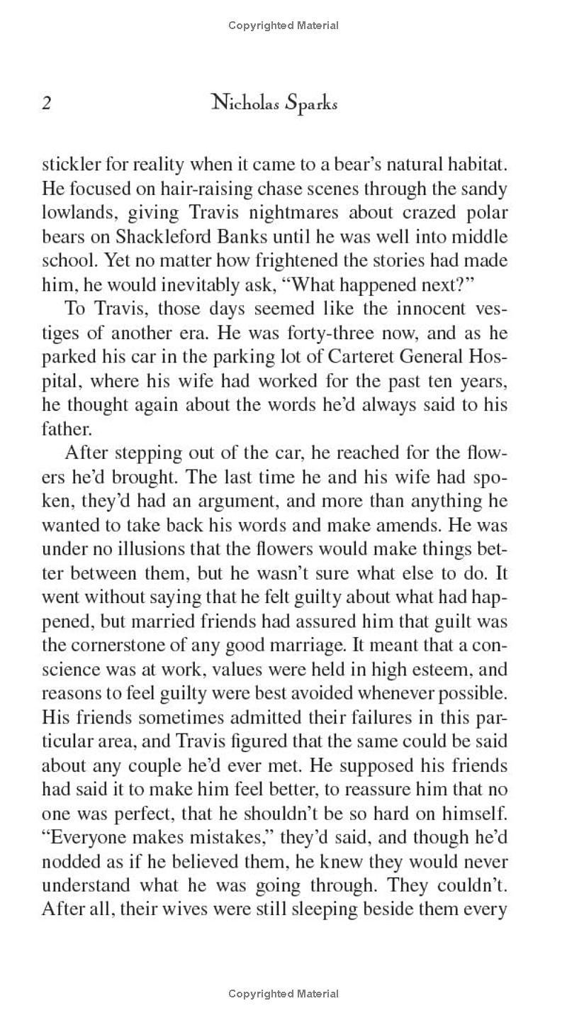 Sách ngoại văn: The Choice