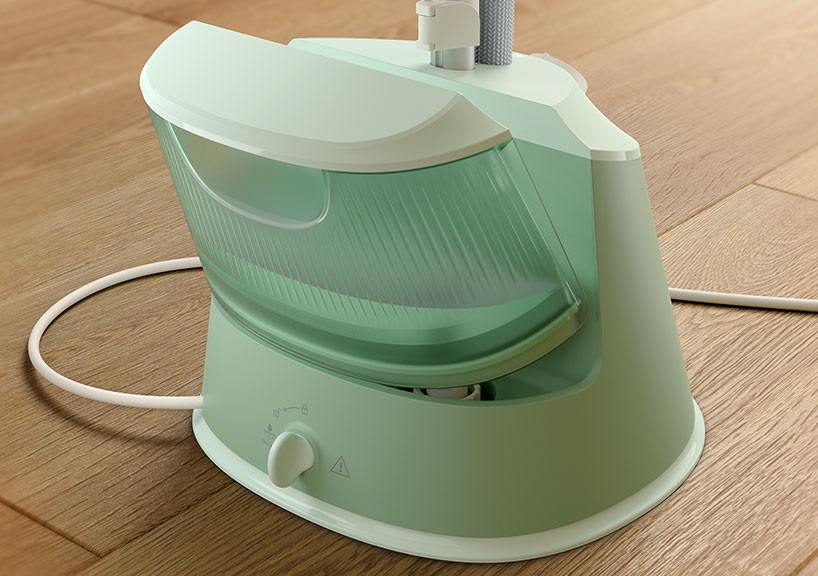 Bàn Ủi Hơi Nước Đứng Philips STE1010/70 - Hàng Chính Hãng