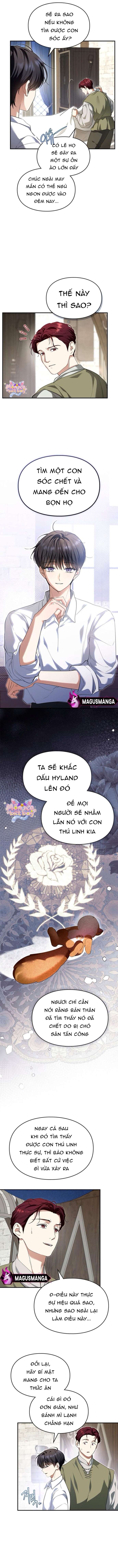 Trở Thành Sóc Nhỏ Của Kẻ Phản Diện chapter 10 7