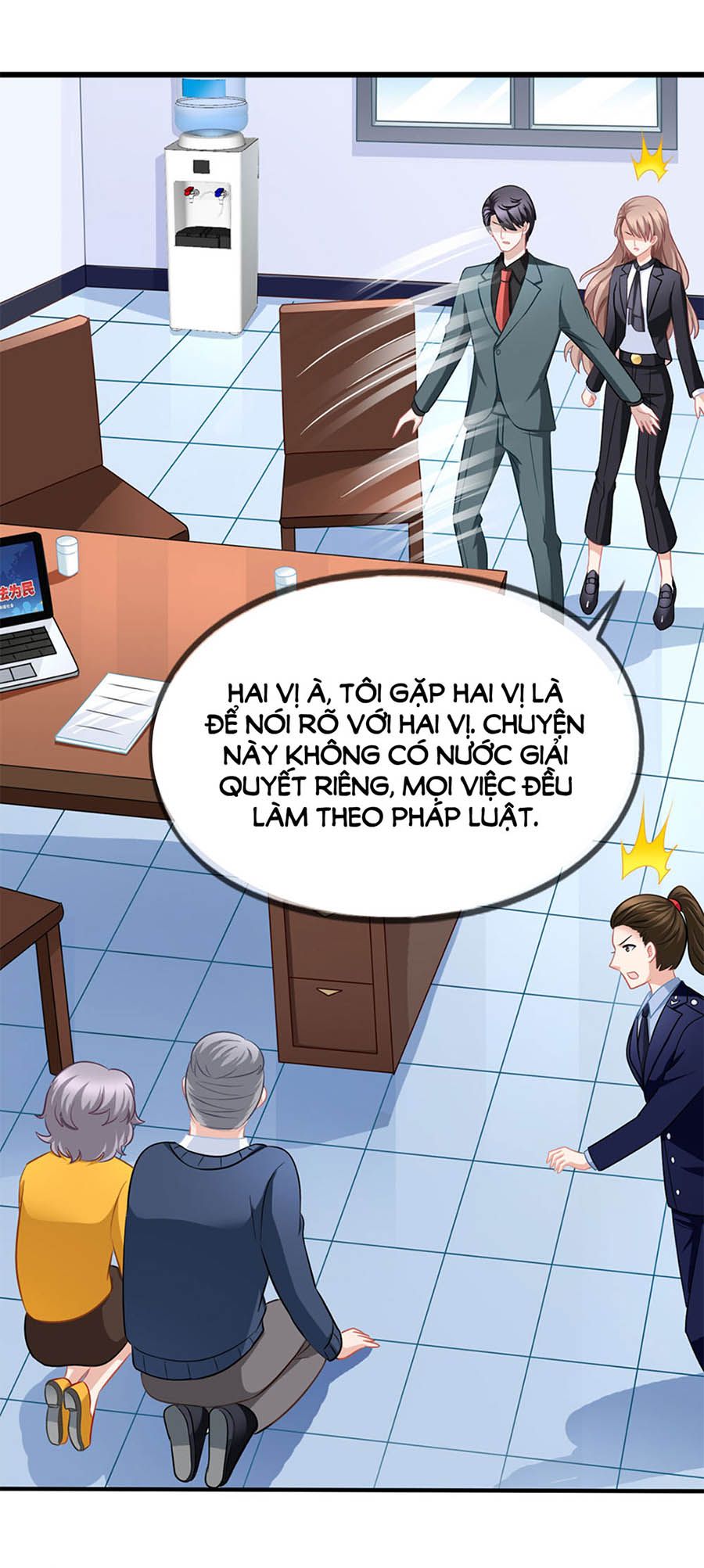 mỹ vị giai thê chapter 84 22