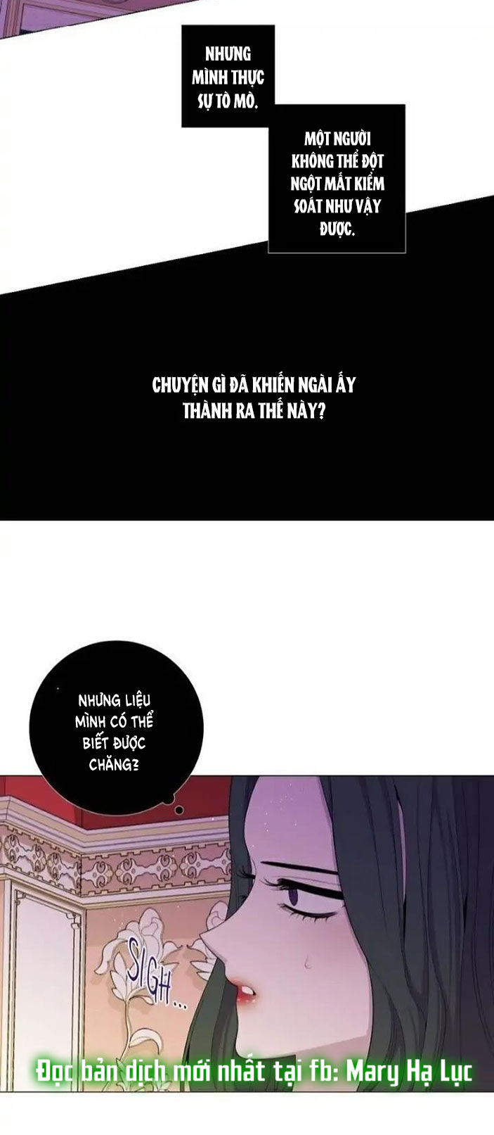 từ tiểu thư thành hoàng hậu - lady to queen chapter 49.1 7
