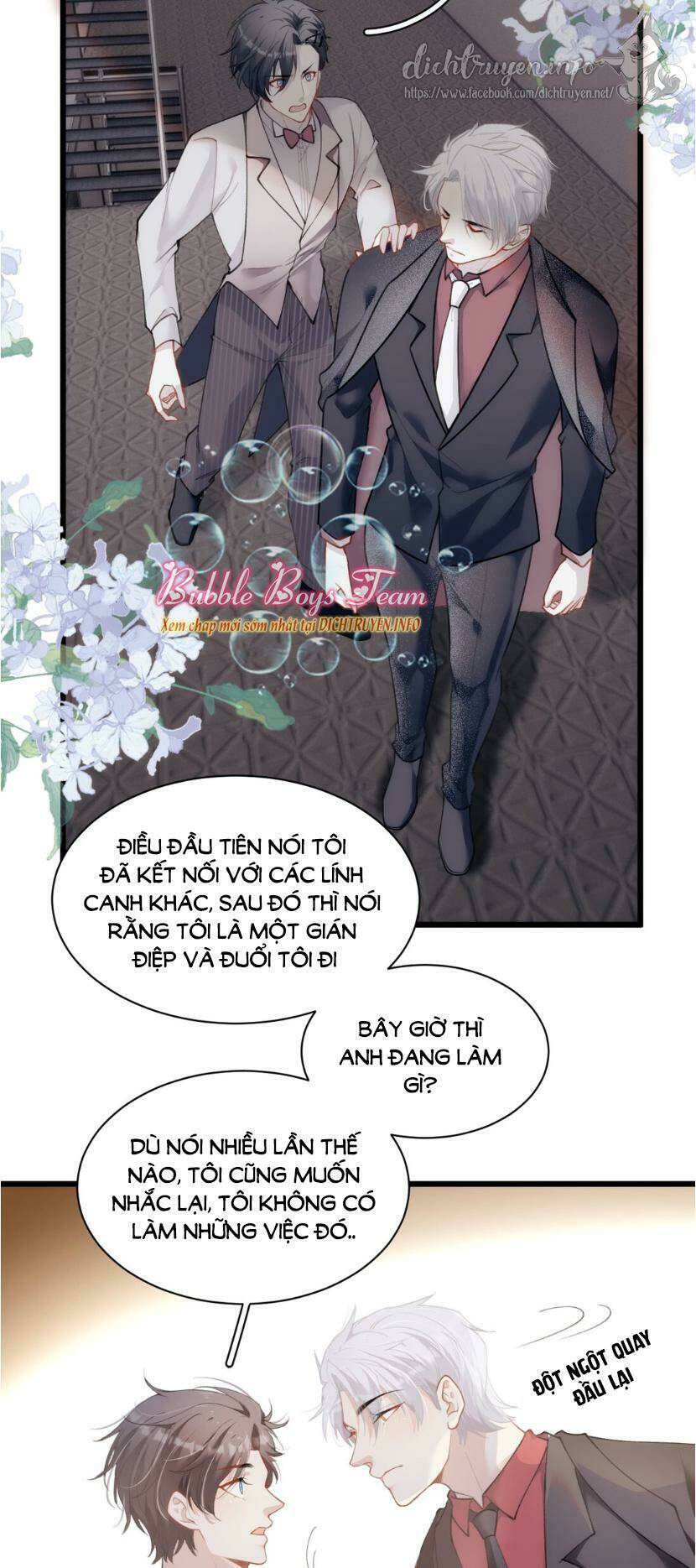 dù là sói cô độc cũng có tình yêu của sẻ nhỏ chapter 19 5