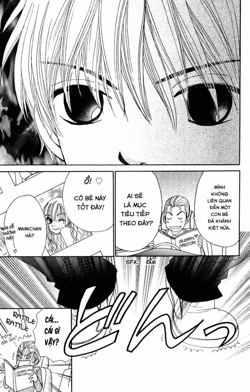 runway o produce!! chapter 3 17