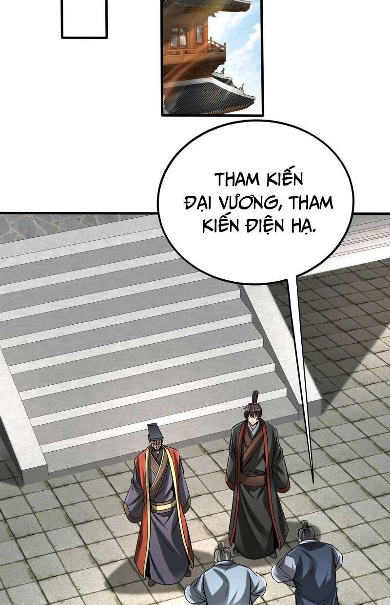 đại tần, ta là con tần thủy hoàng, giết địch thành thần chapter 117 39