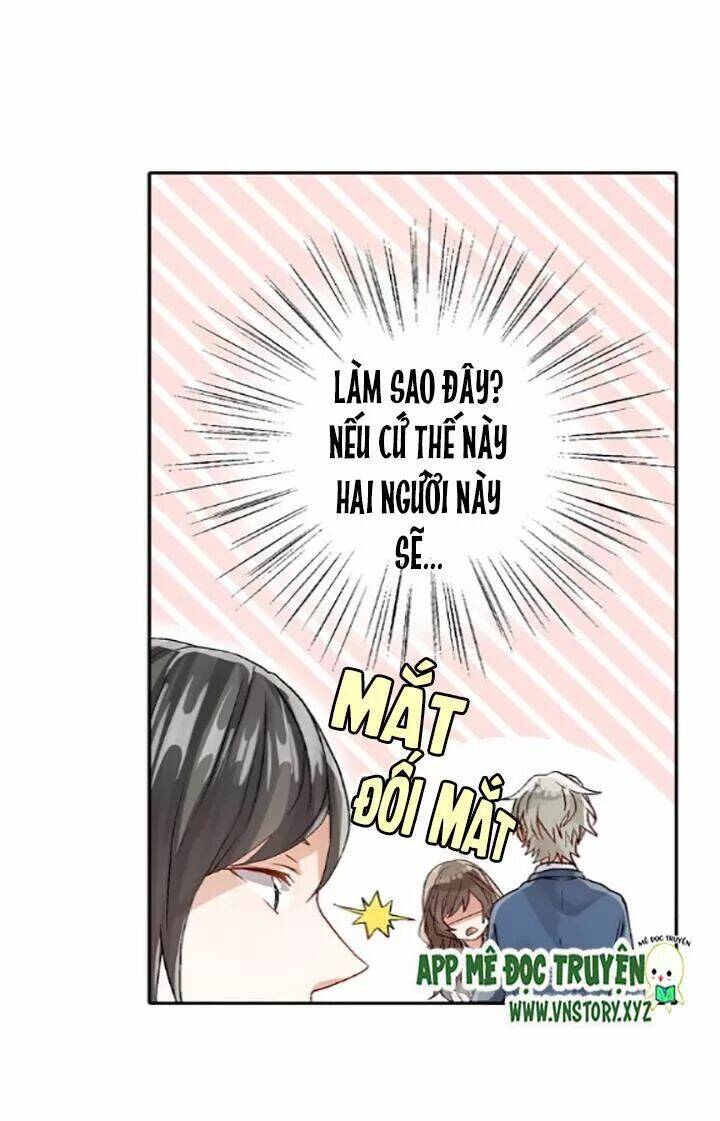 ngàn vạn nụ hôn đầu chapter 17 2