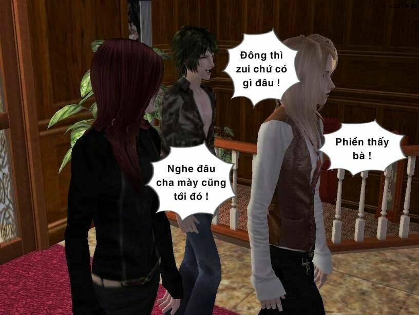 truyện sims - earl story chapter 25 39