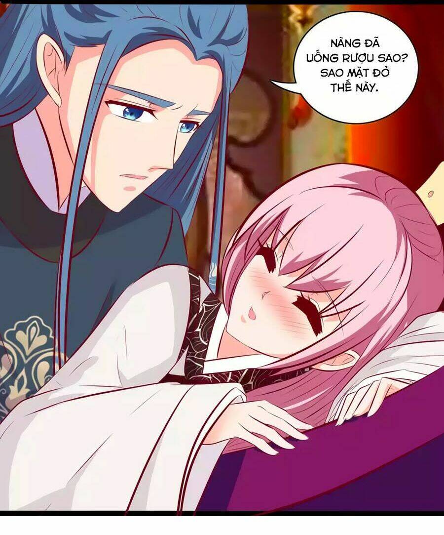 thỏ yêu tiểu vương phi chapter 75 7