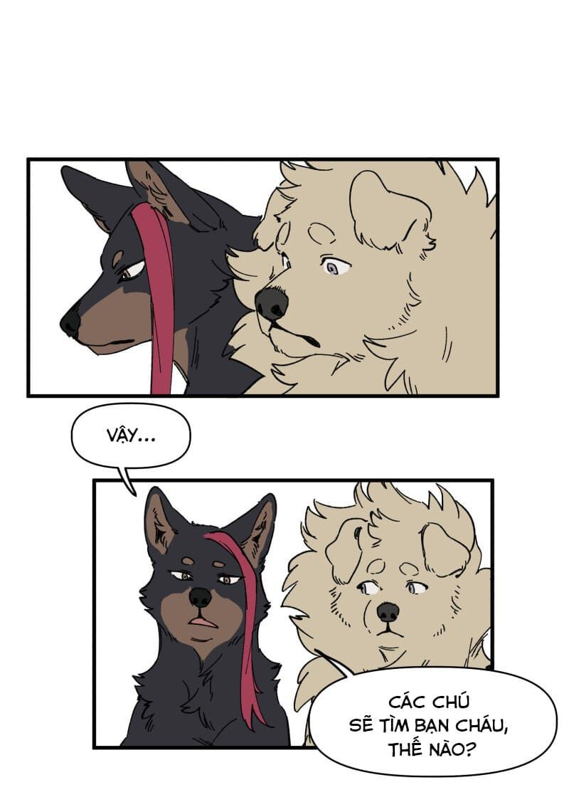 lumine - cội nguồn ánh sáng chapter 139 20